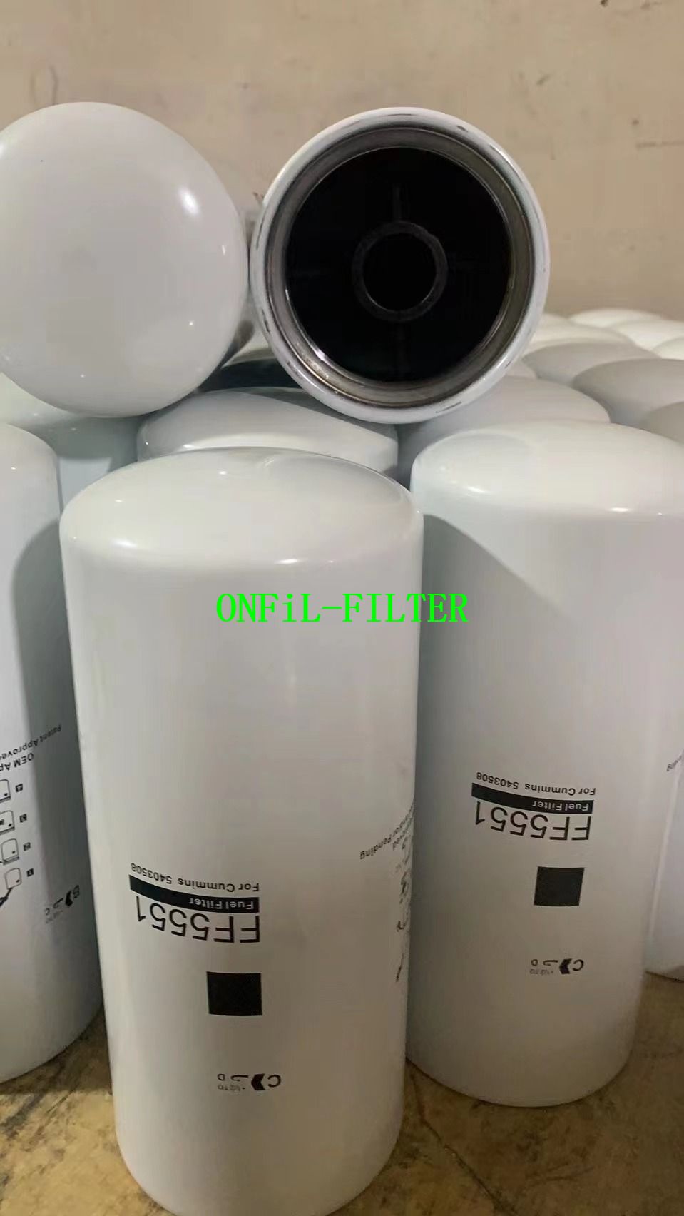 Fleetguard FF5551 Buy FF5551, 5403508 Product on Ruian ONFiL filter